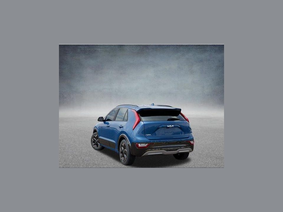 2026 Kia Niro EV Wave