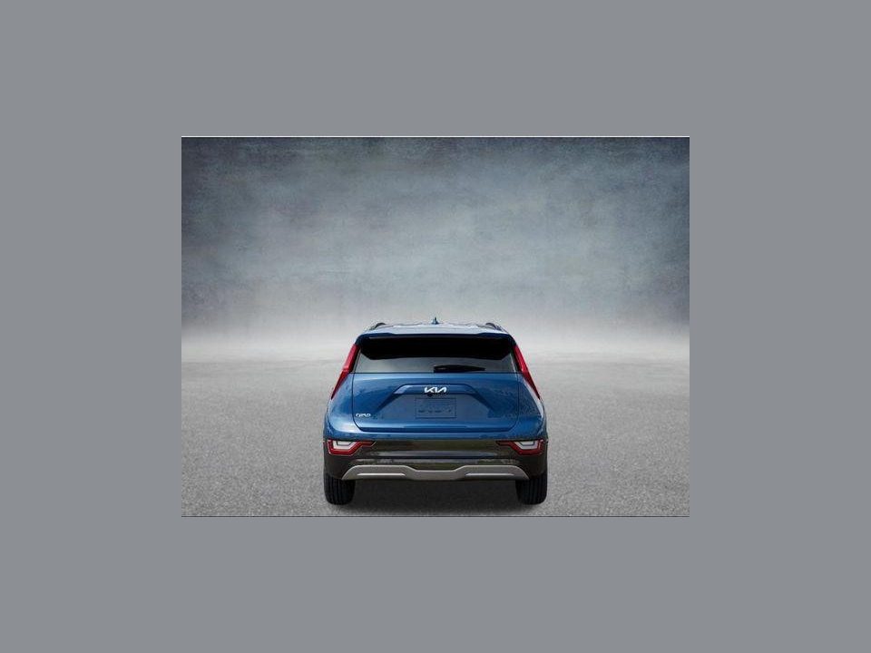 2026 Kia Niro EV Wave