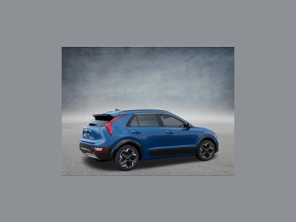 2026 Kia Niro EV Wave