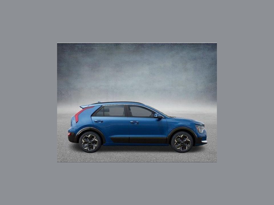 2026 Kia Niro EV Wave