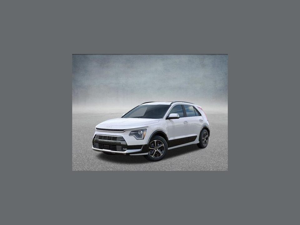 2026 Kia Niro SX