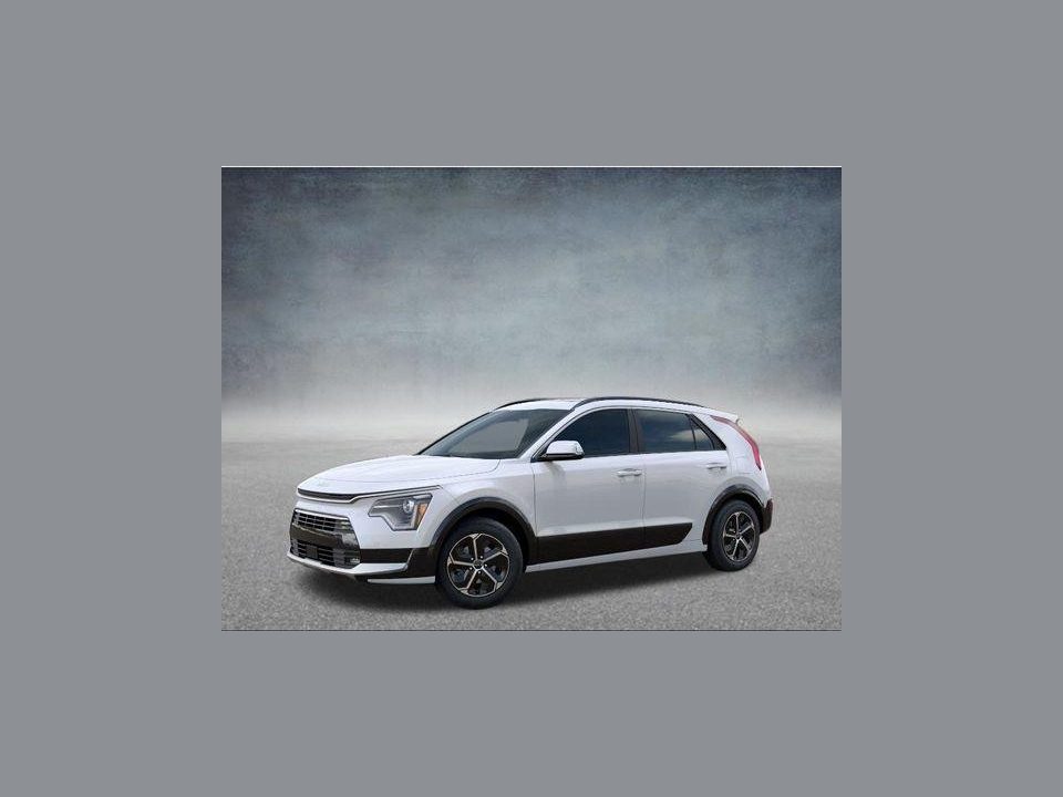 2026 Kia Niro SX