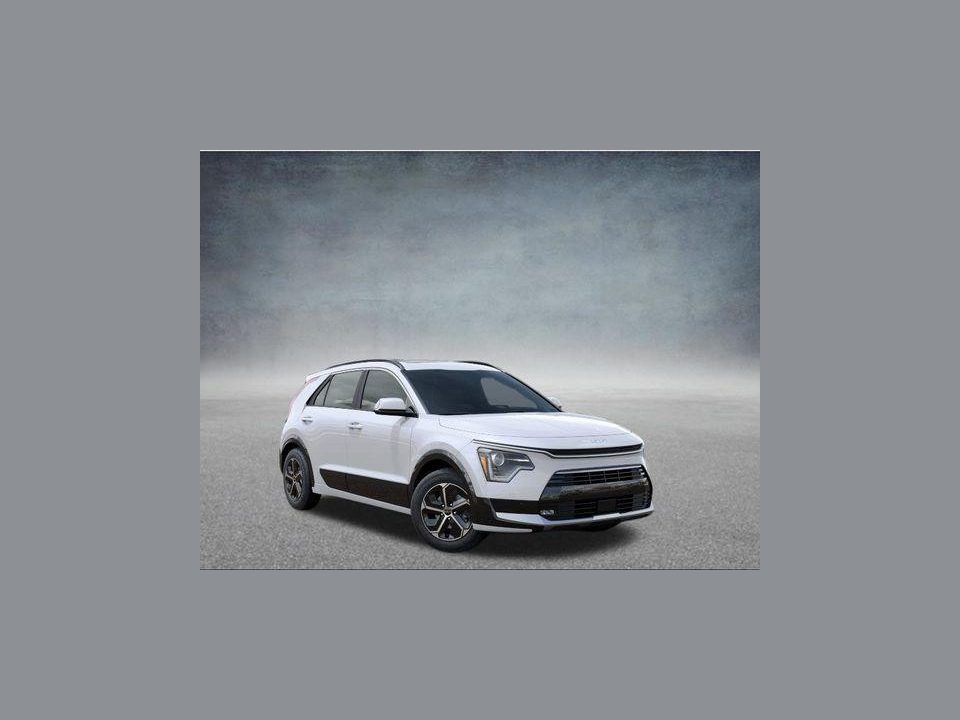 2026 Kia Niro SX