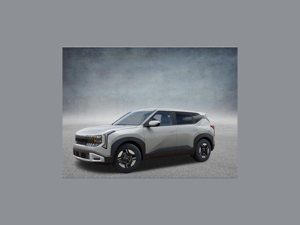 2027 Kia Seltos LX