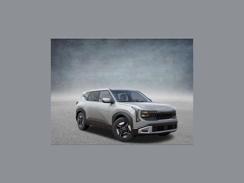 2027 Kia Seltos LX