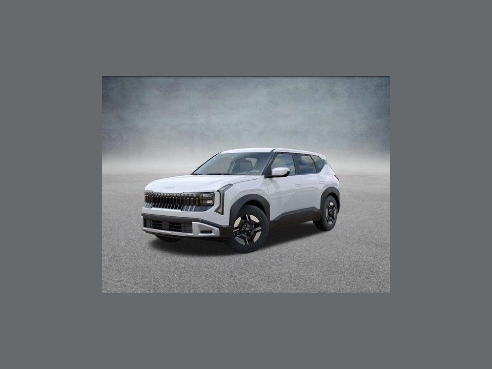 2027 Kia Seltos LX