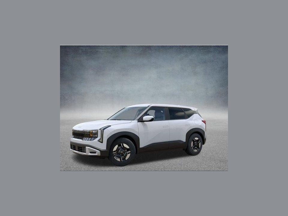 2027 Kia Seltos LX