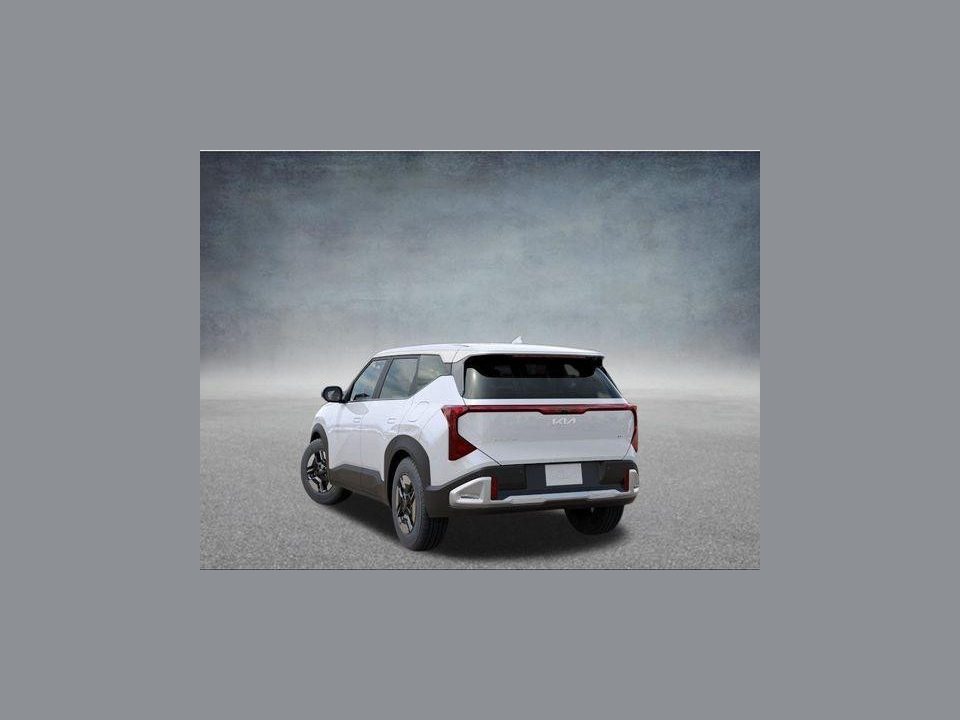 2027 Kia Seltos LX