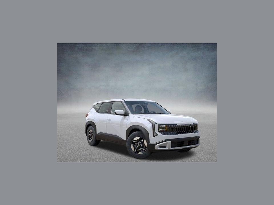 2027 Kia Seltos LX