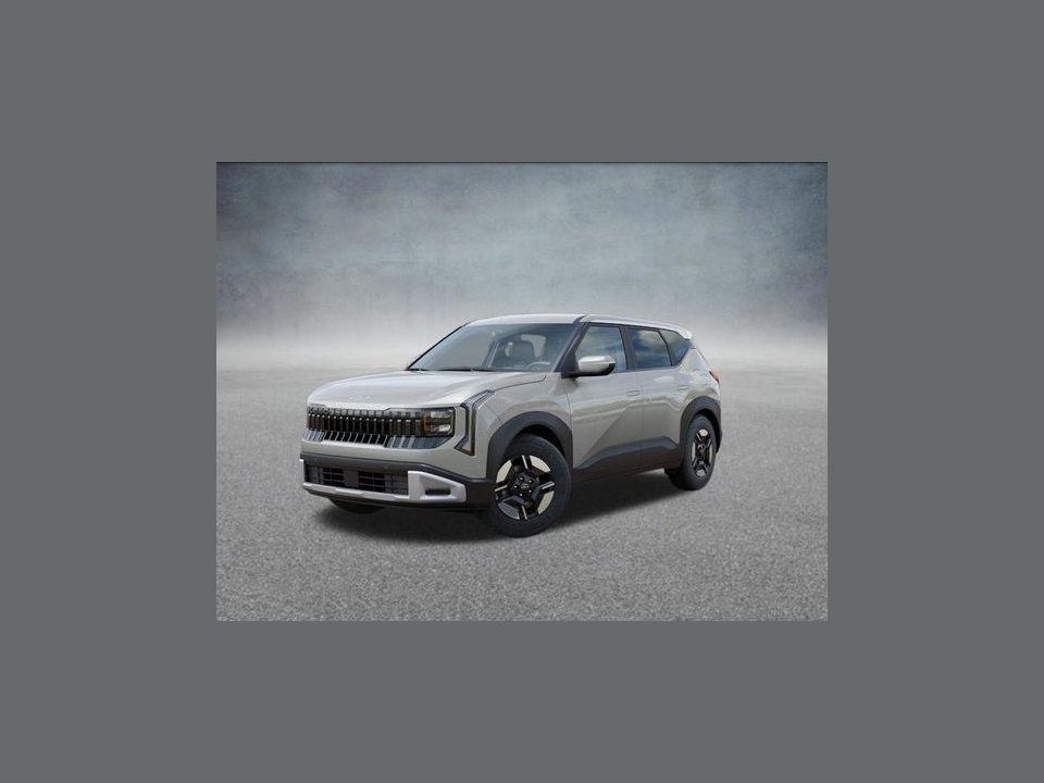 2027 Kia Seltos LX