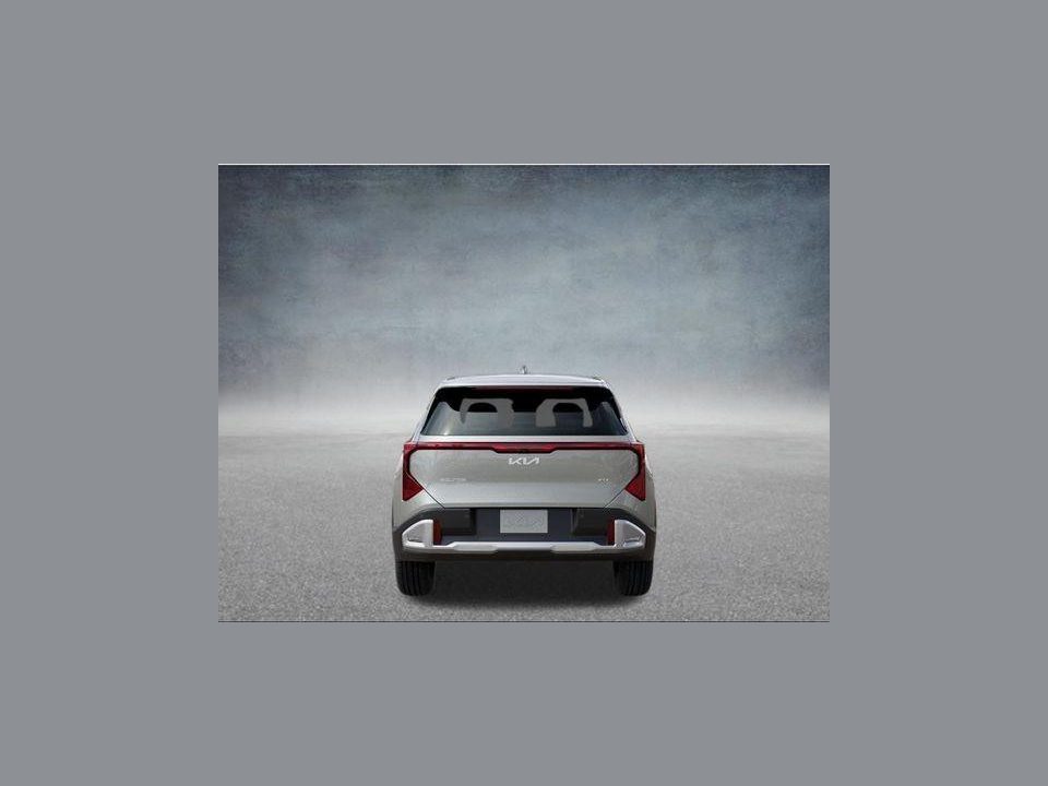 2027 Kia Seltos LX