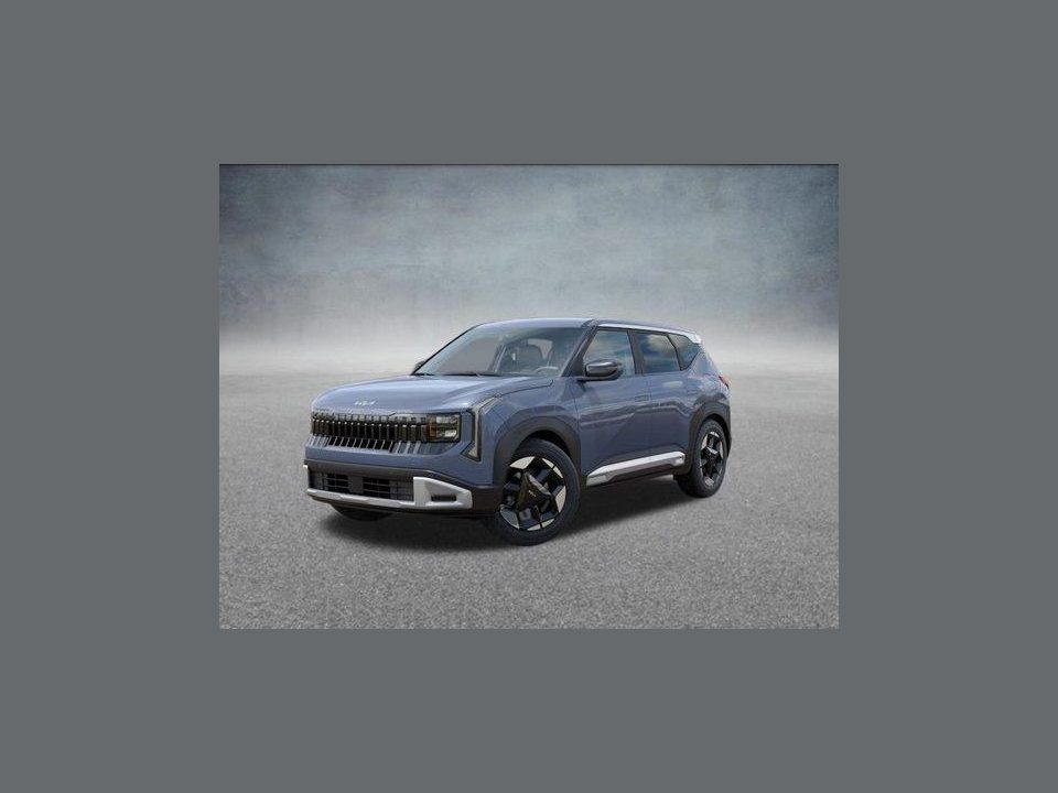 2027 Kia Seltos EX