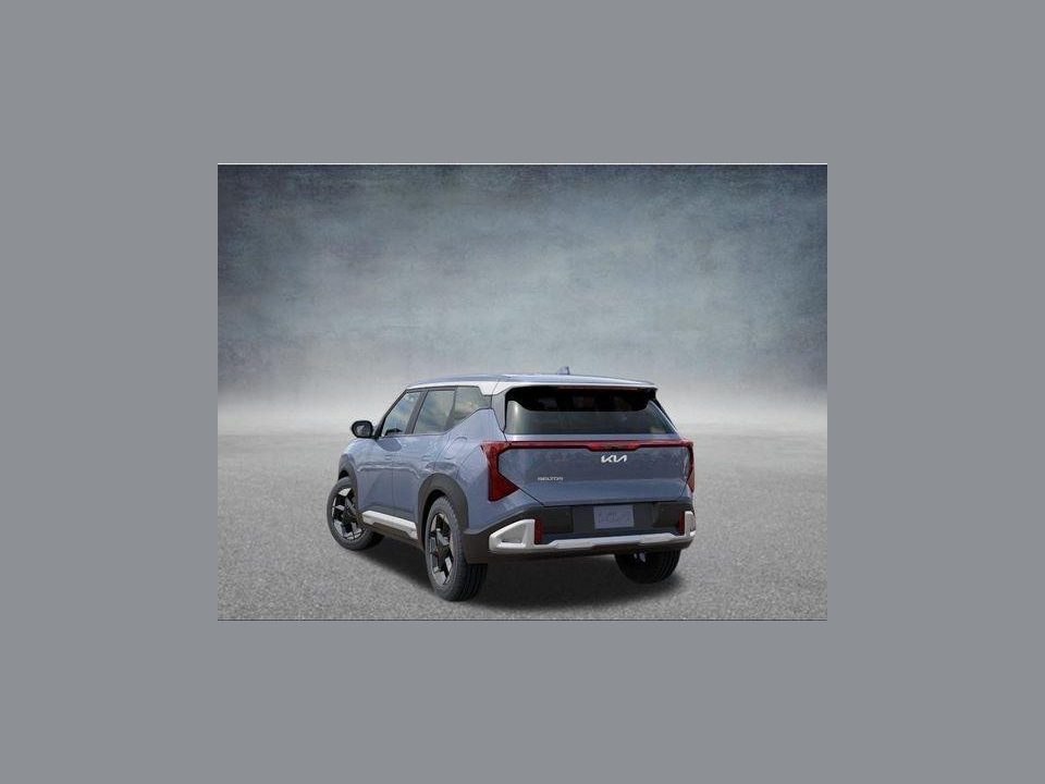 2027 Kia Seltos EX