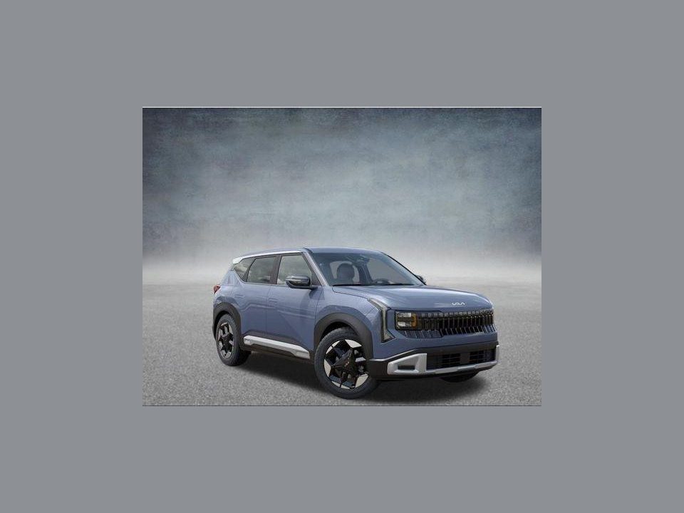 2027 Kia Seltos EX