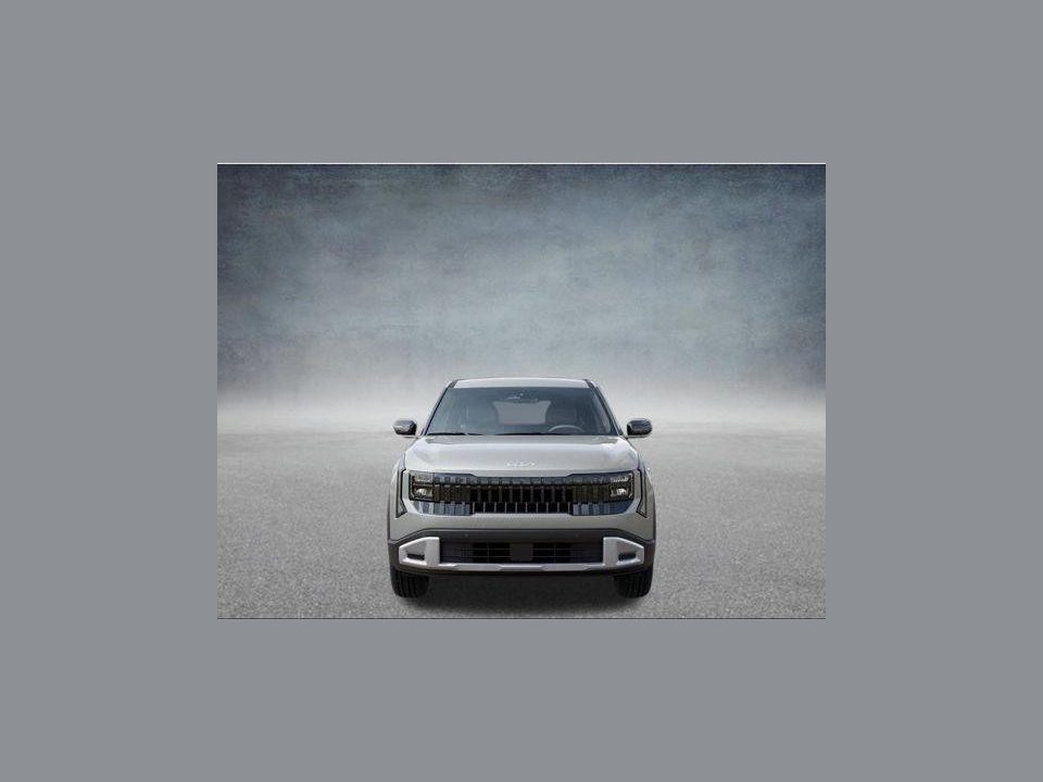 2027 Kia Seltos EX