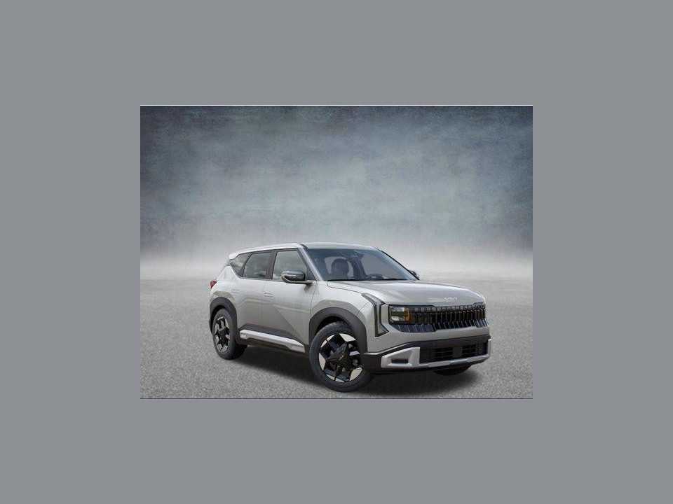 2027 Kia Seltos EX