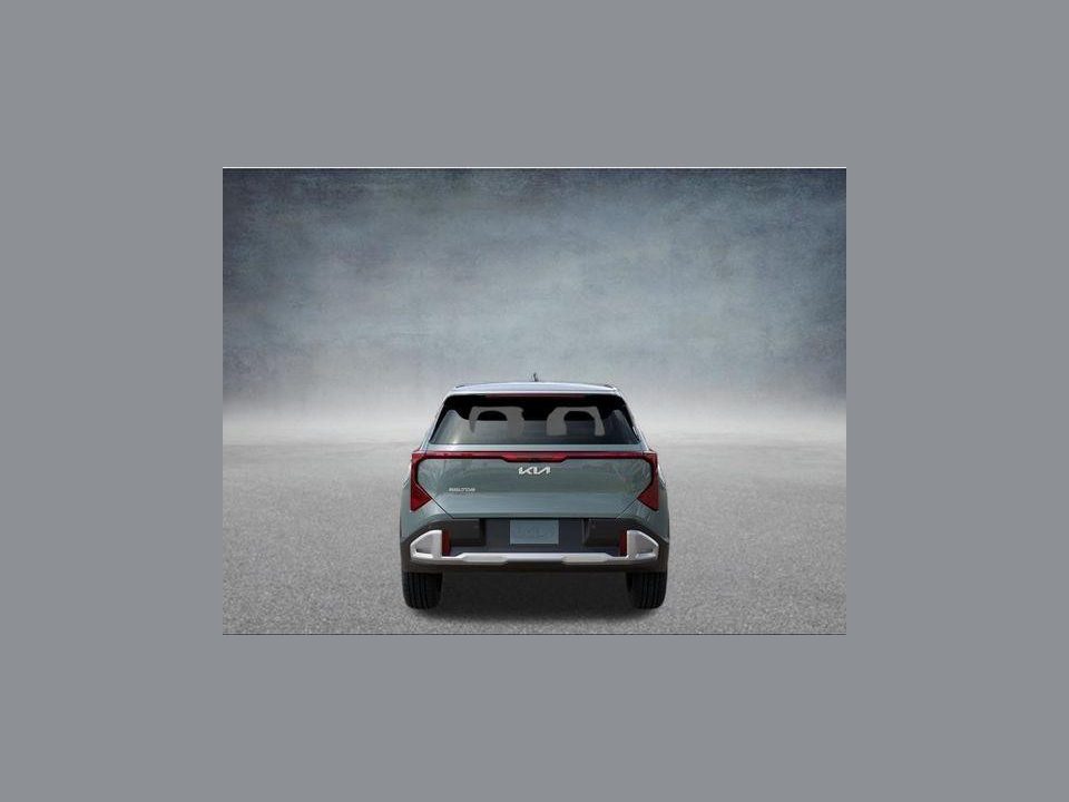 2027 Kia Seltos EX