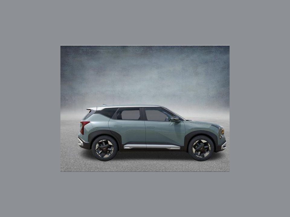 2027 Kia Seltos EX