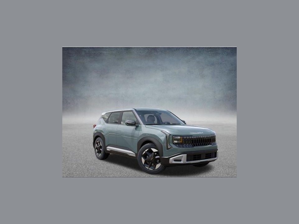 2027 Kia Seltos EX