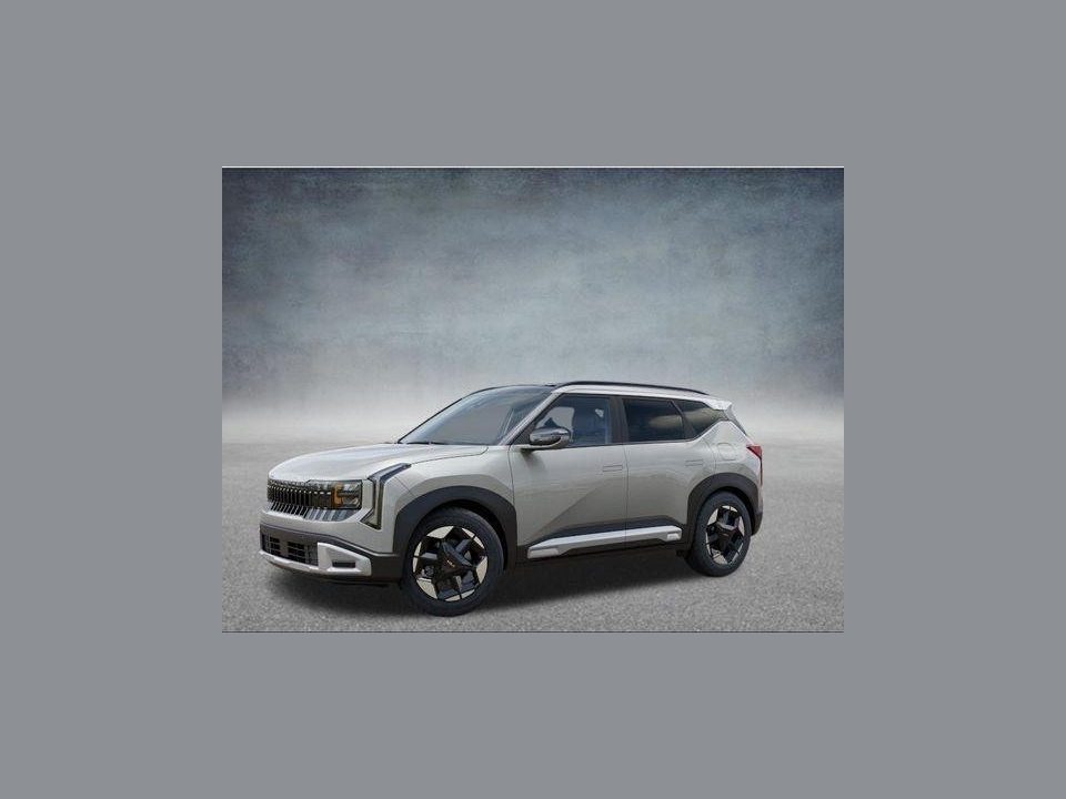 2027 Kia Seltos EX
