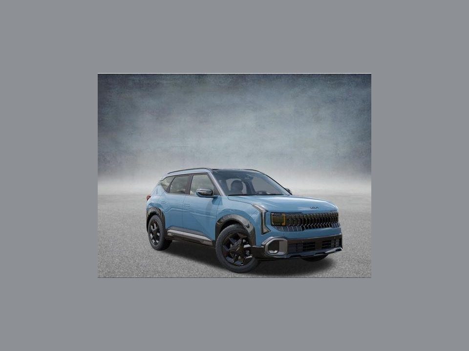 2027 Kia Seltos X-Line S