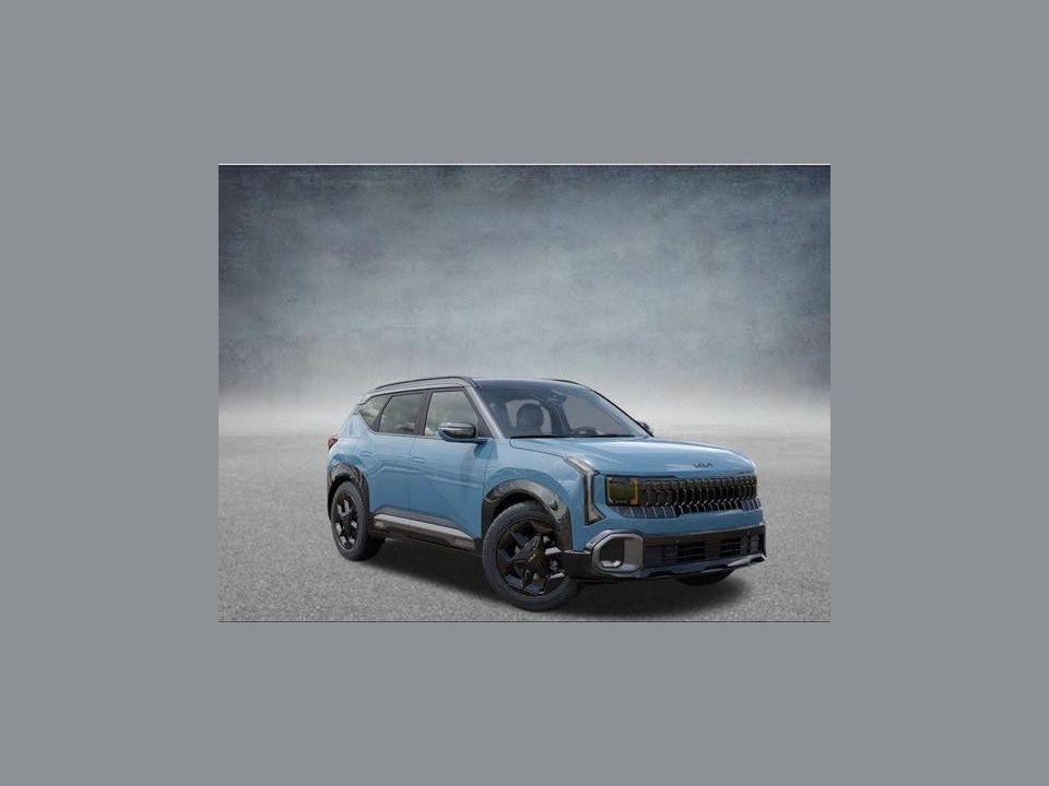 2027 Kia Seltos X-Line S
