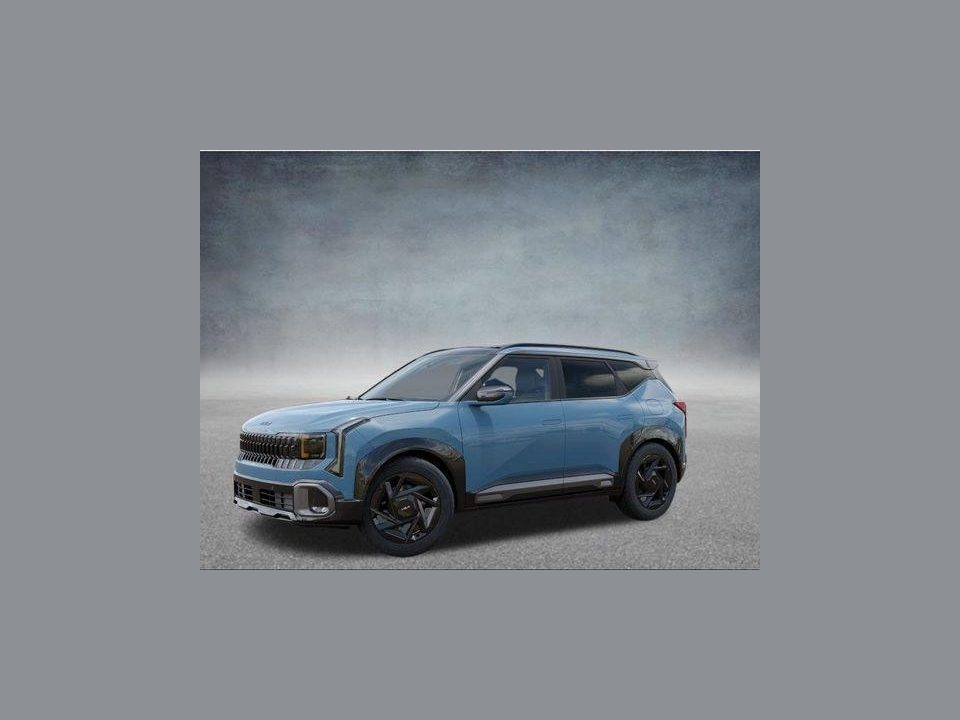 2027 Kia Seltos X-Line SX