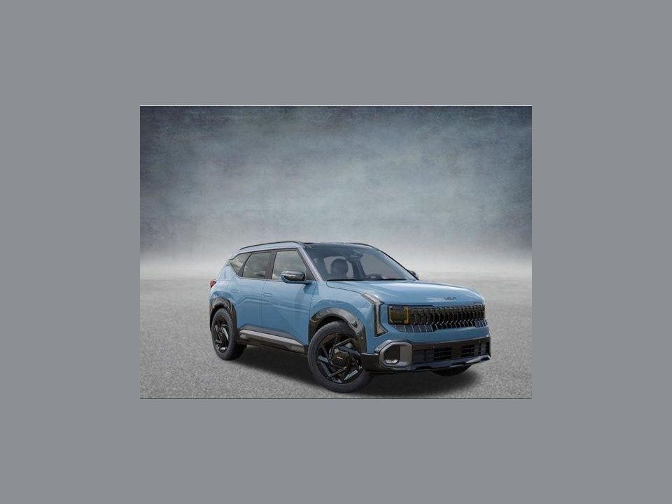 2027 Kia Seltos X-Line SX