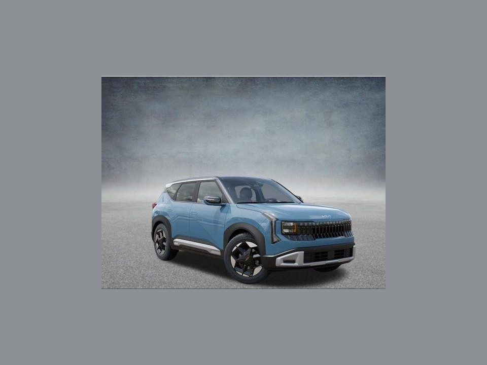 2027 Kia Seltos S