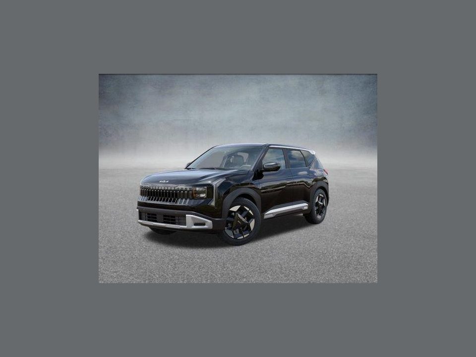 2027 Kia Seltos S