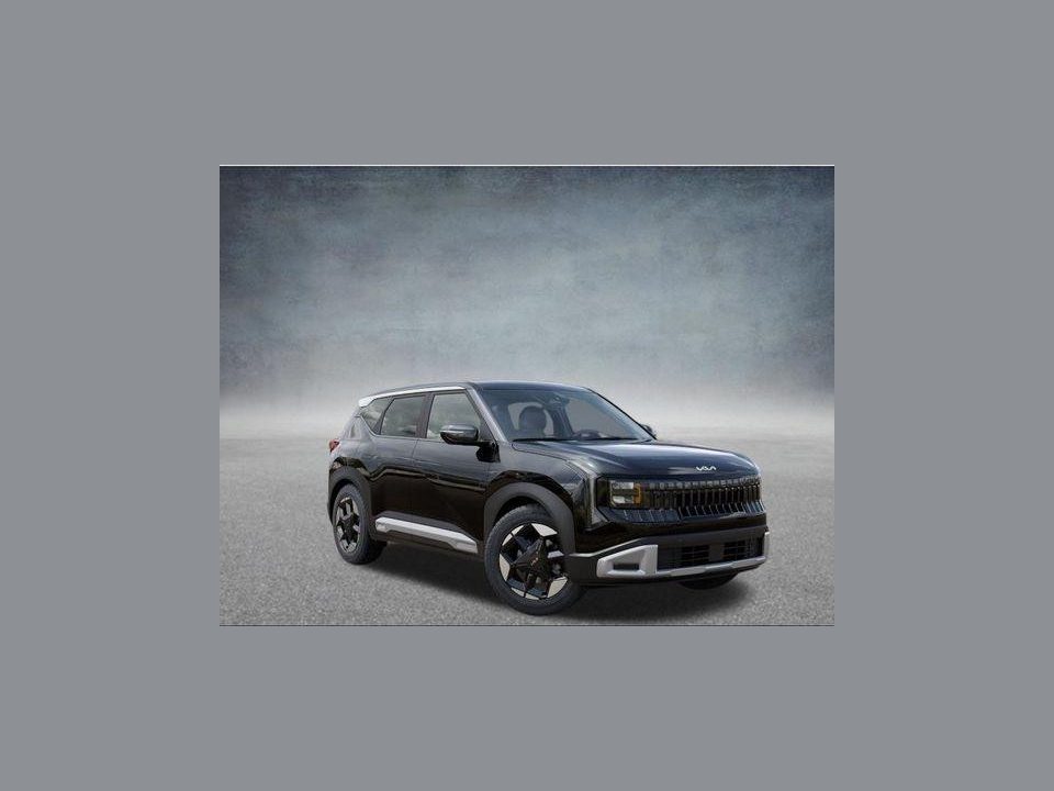 2027 Kia Seltos S