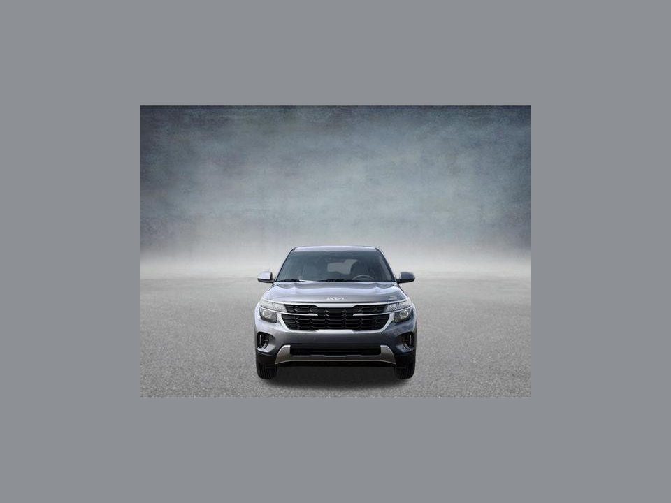2026 Kia Seltos LX