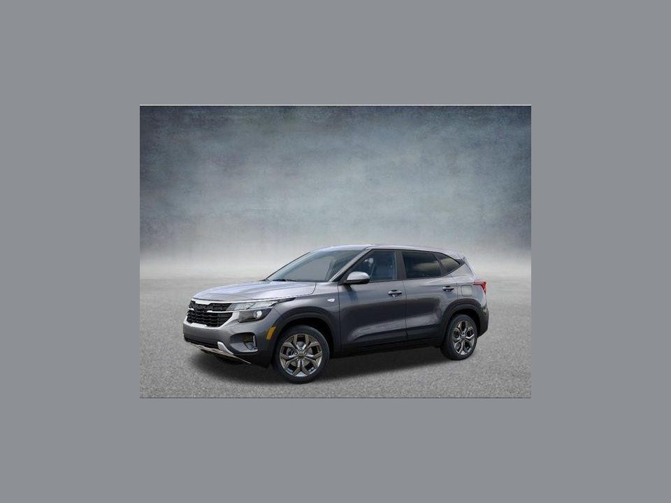 2026 Kia Seltos LX