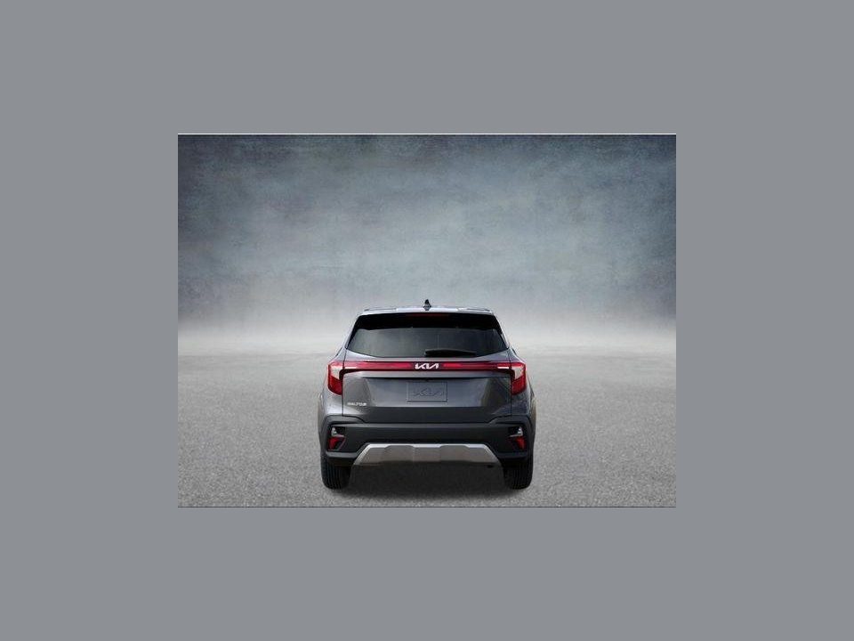 2026 Kia Seltos LX