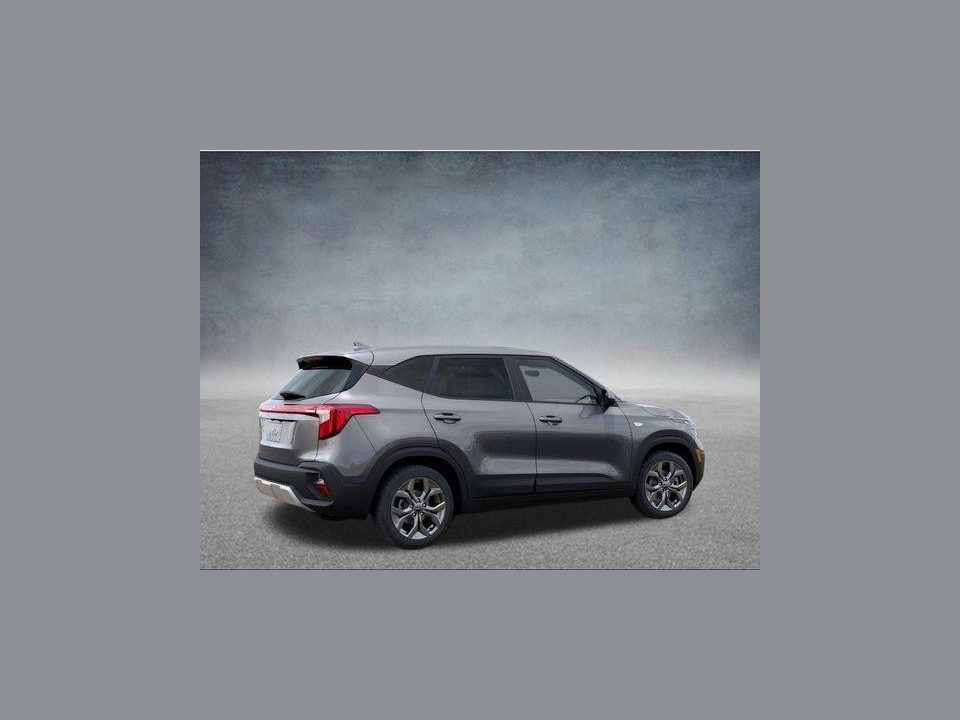 2026 Kia Seltos LX