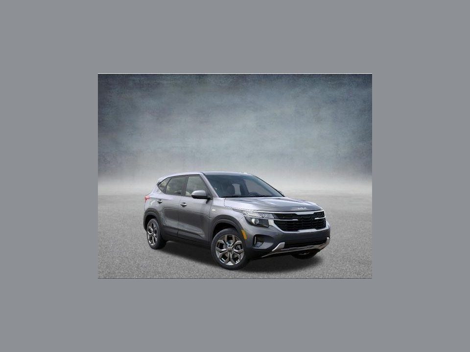 2026 Kia Seltos LX