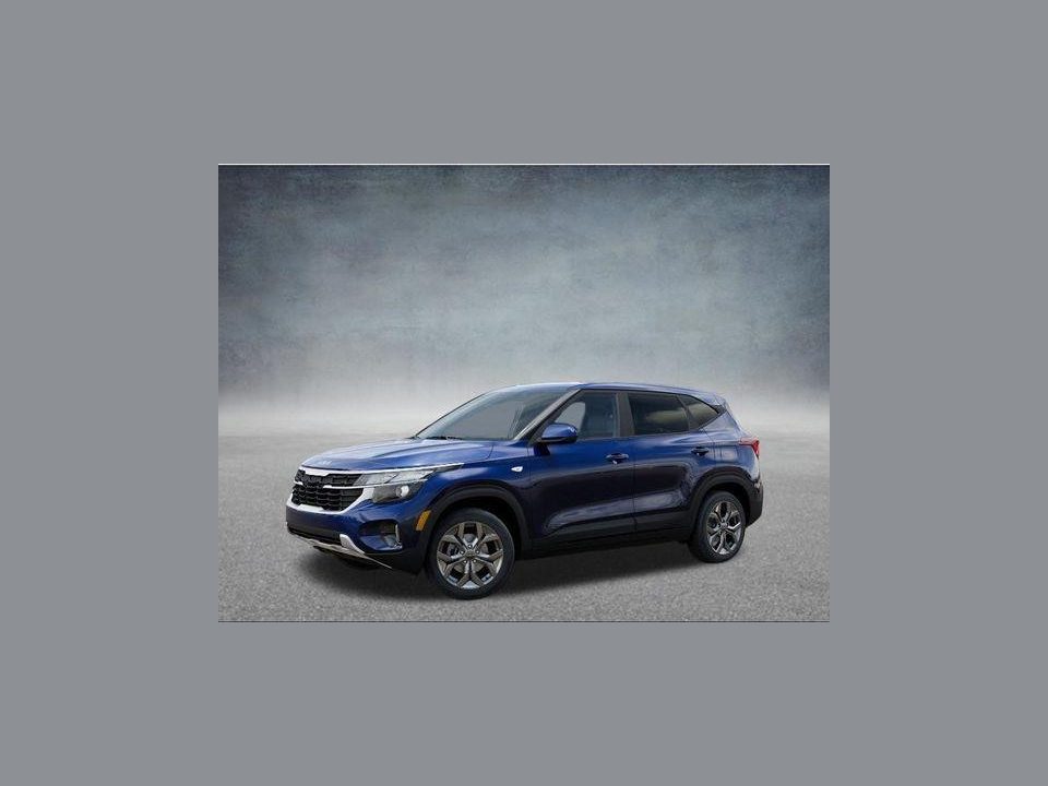 2026 Kia Seltos LX