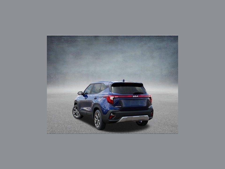 2026 Kia Seltos LX