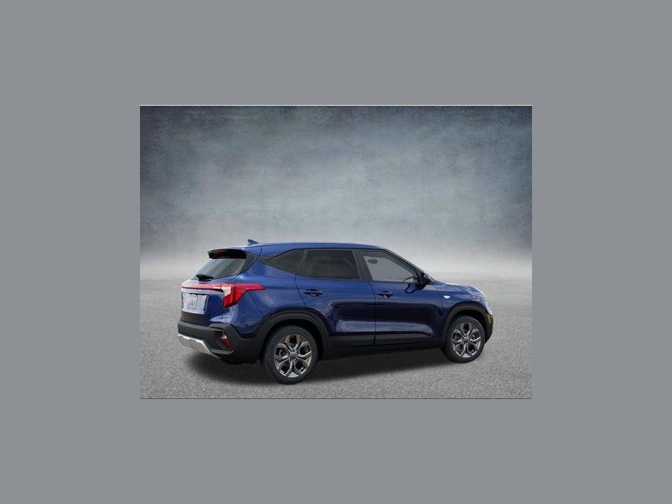 2026 Kia Seltos LX