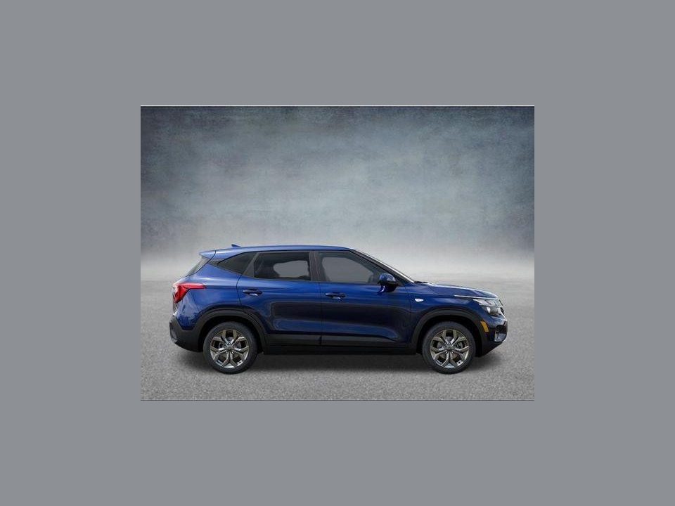 2026 Kia Seltos LX