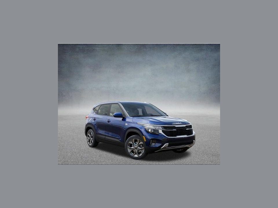 2026 Kia Seltos LX
