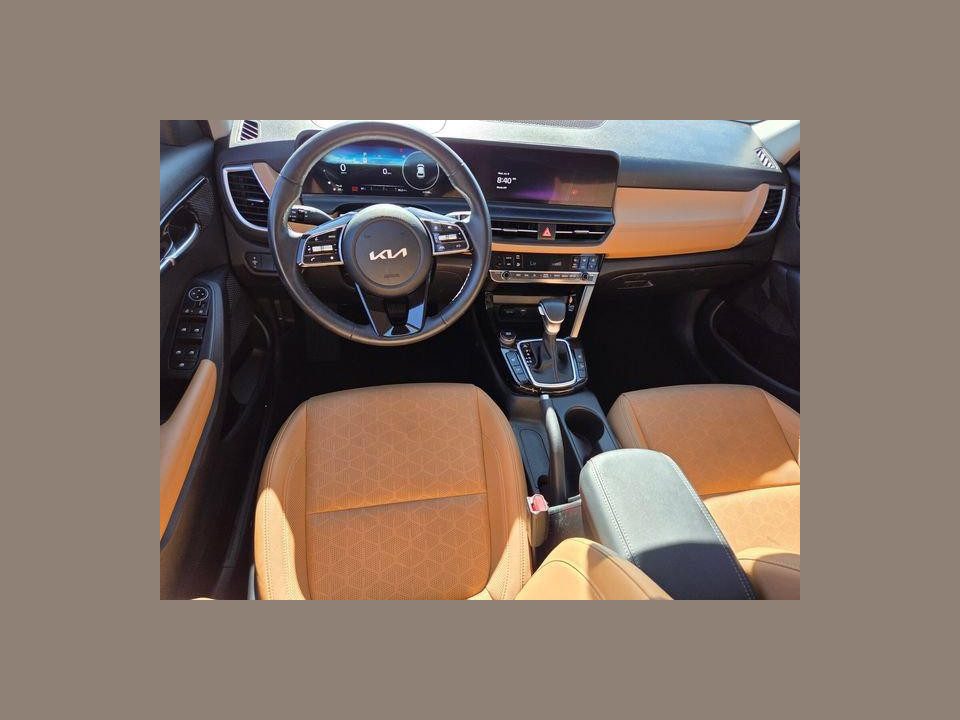 2024 Kia Seltos EX