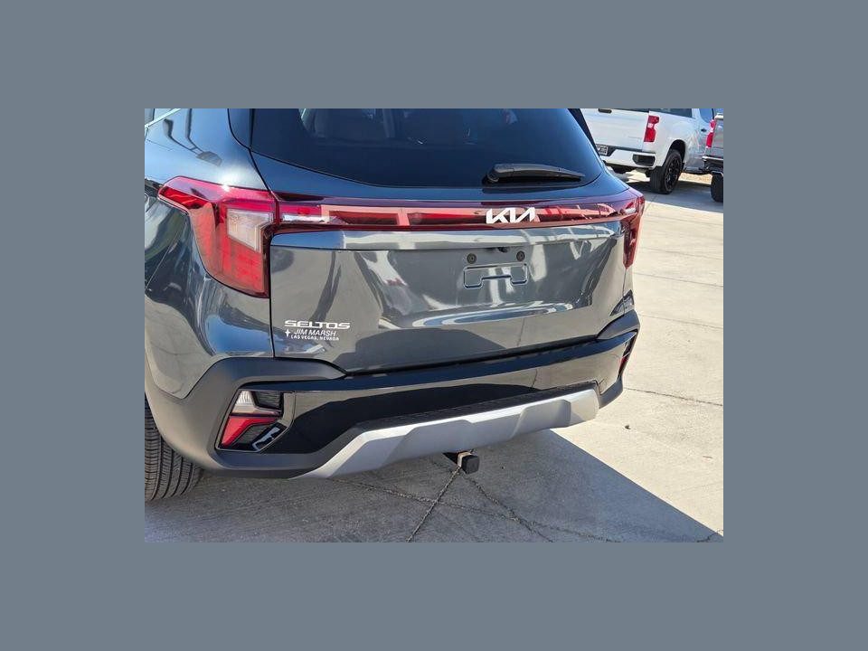 2024 Kia Seltos EX