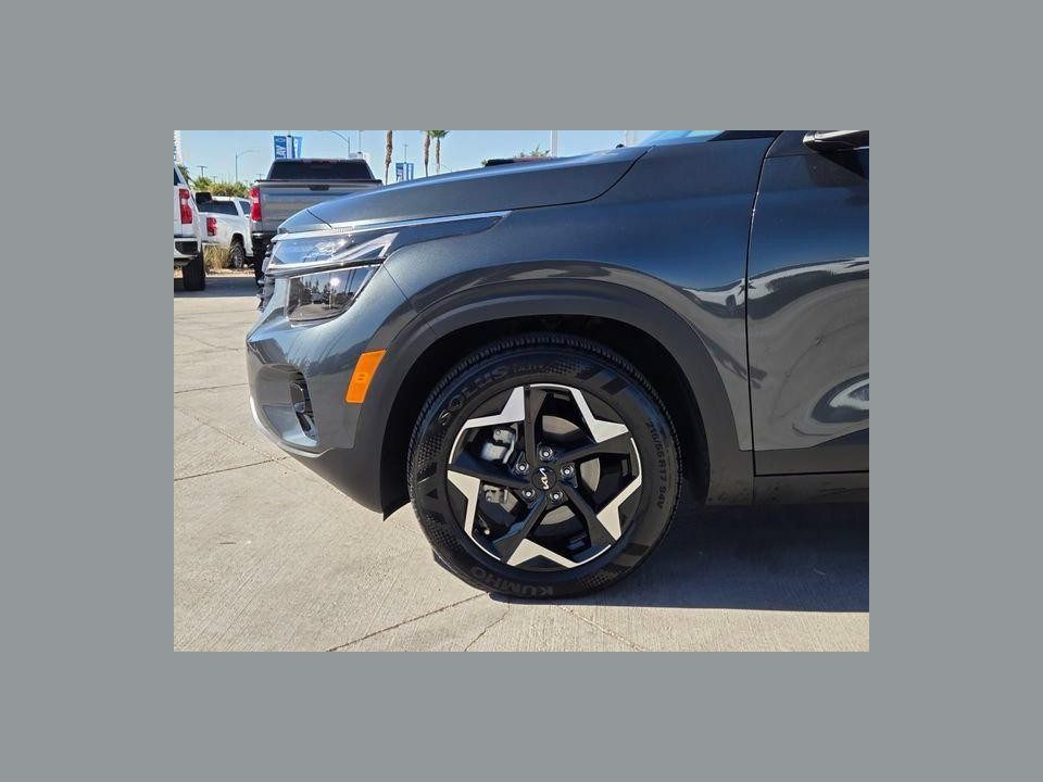 2024 Kia Seltos EX