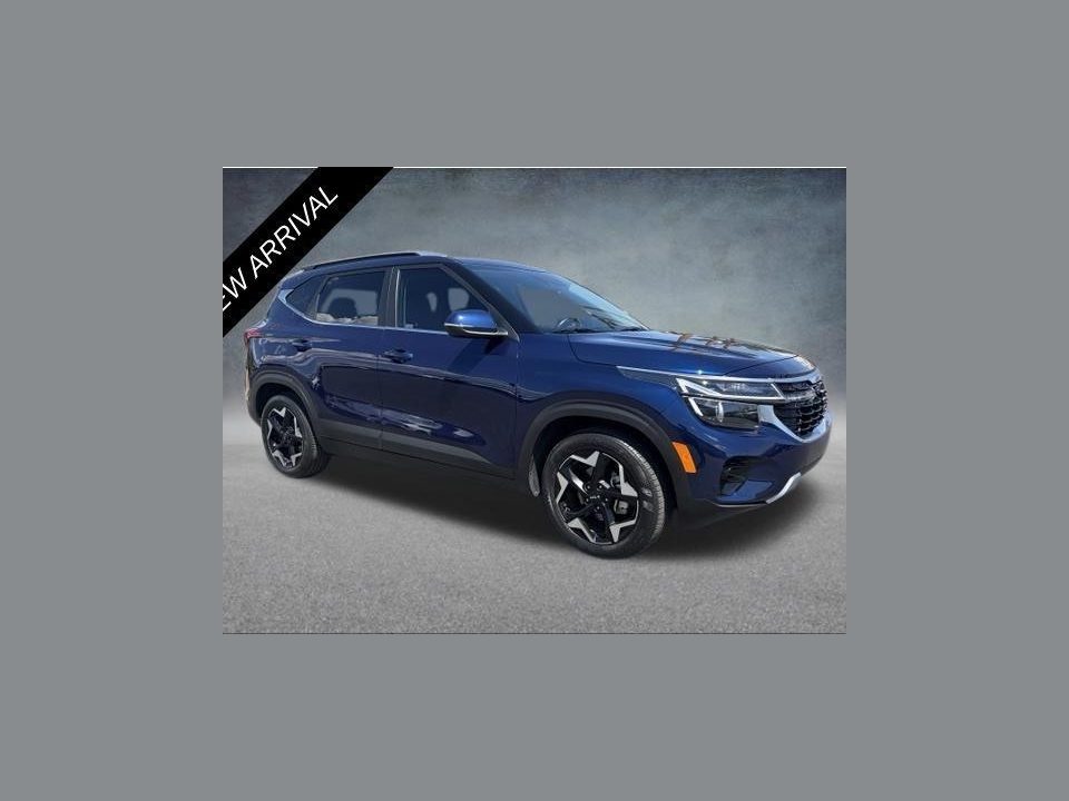 2024 Kia Seltos EX