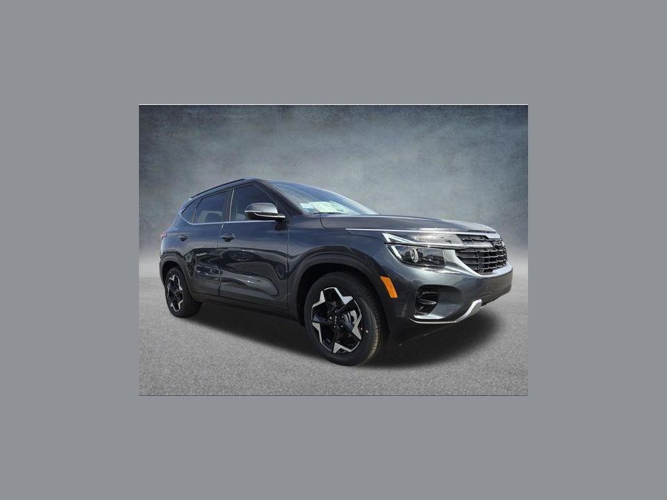 2026 Kia Seltos EX
