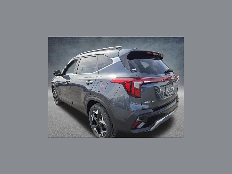 2026 Kia Seltos EX