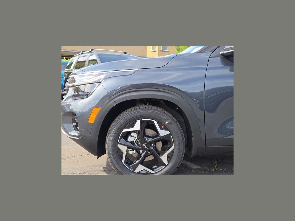 2026 Kia Seltos EX