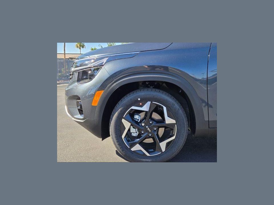 2026 Kia Seltos EX