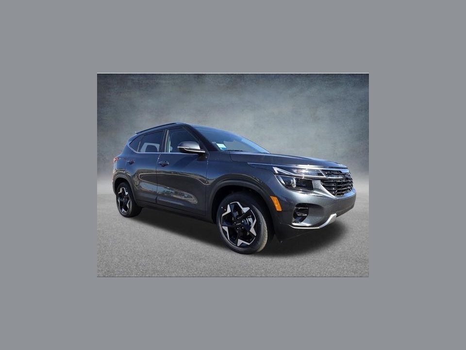 2026 Kia Seltos EX